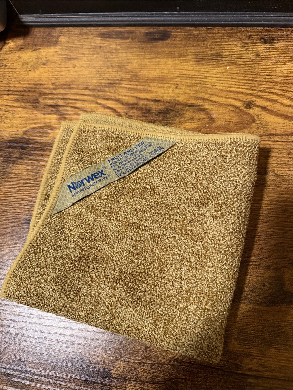 Norwex Fruit & Vegetable Towel